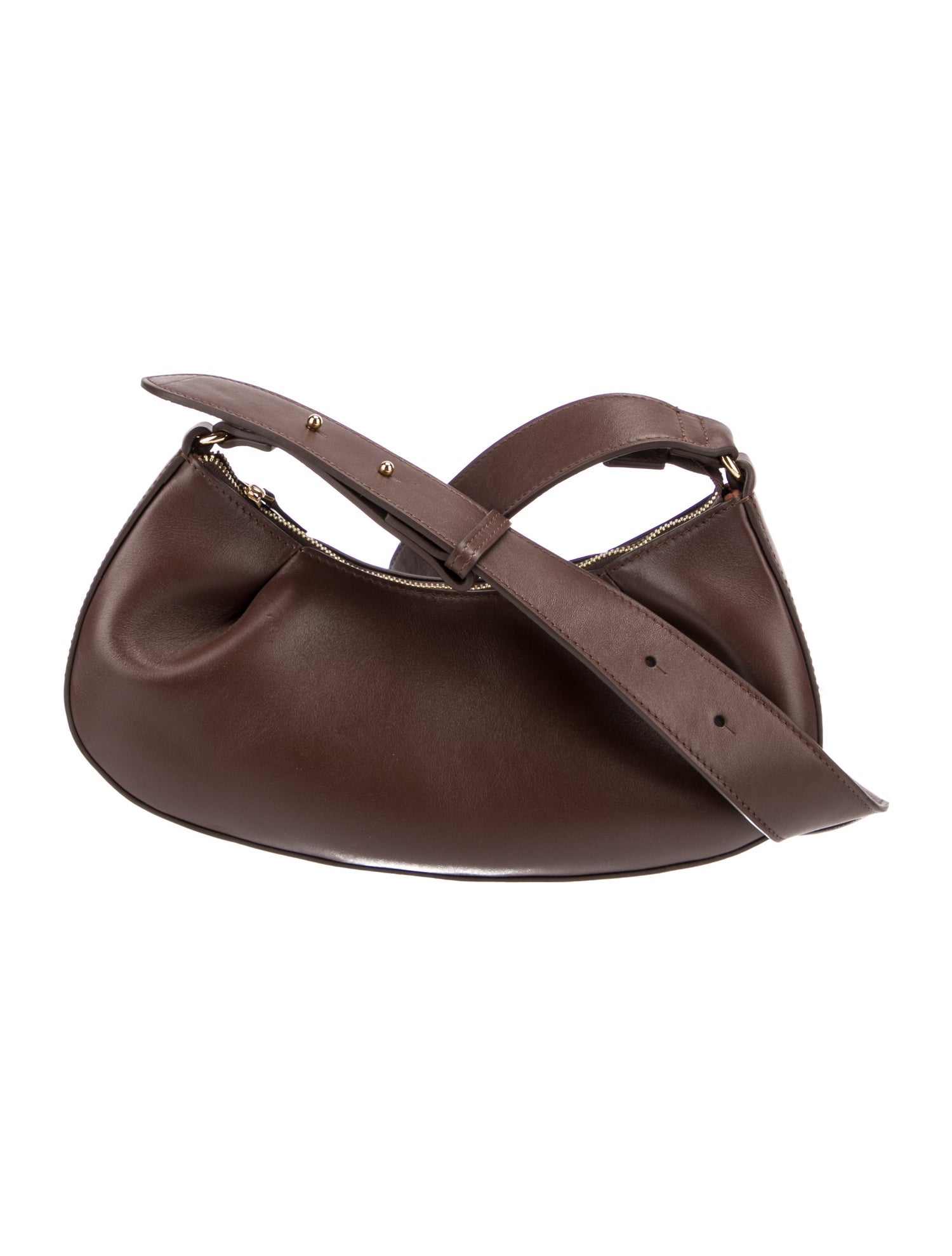 Elleme Leather Shoulder Bag