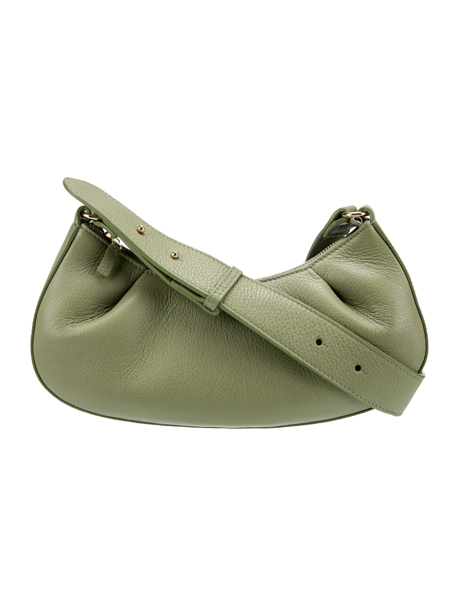 Elleme Leather Shoulder Bag