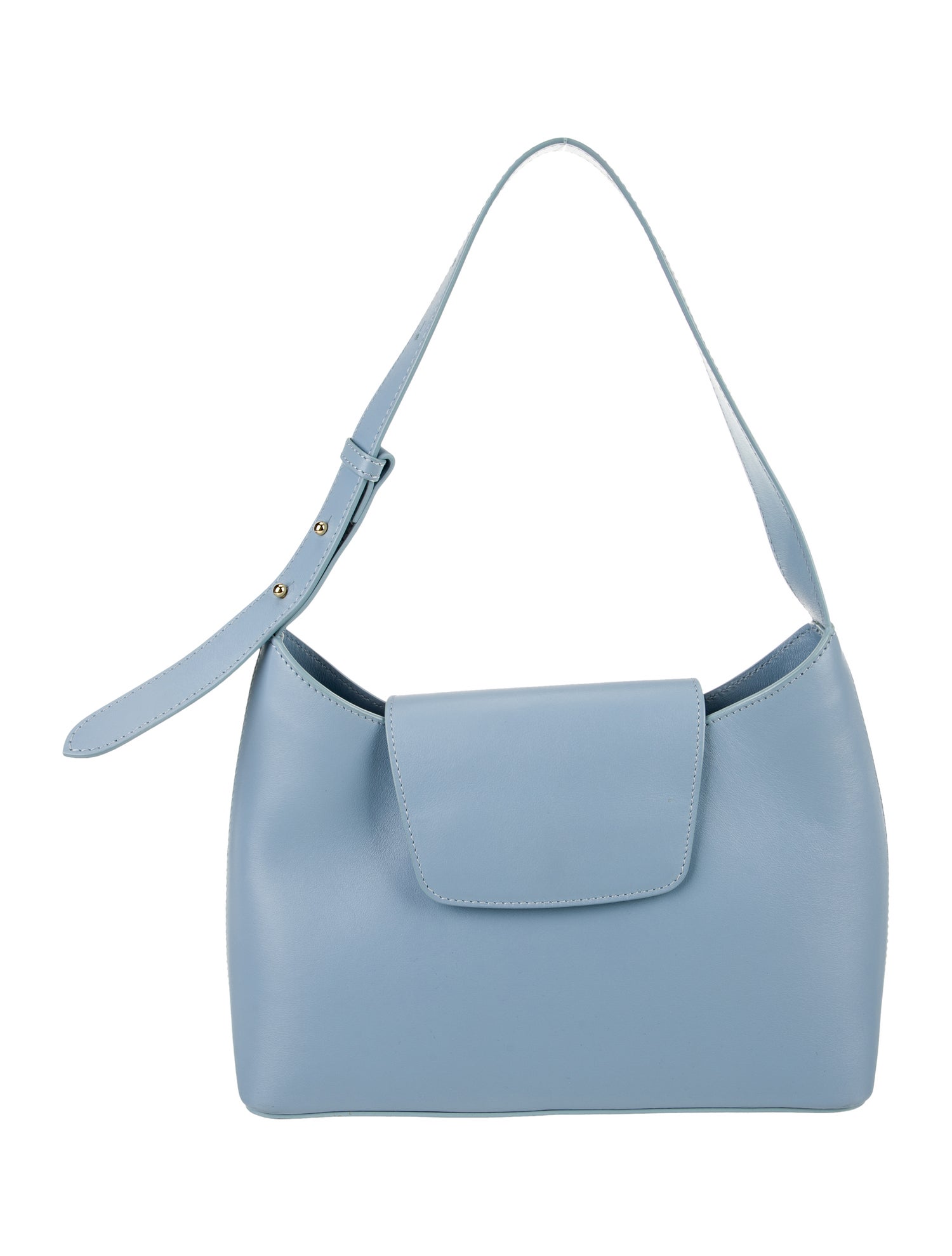 Elleme Leather Shoulder Bag
