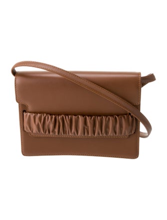 Elleme Leather Crossbody Bag