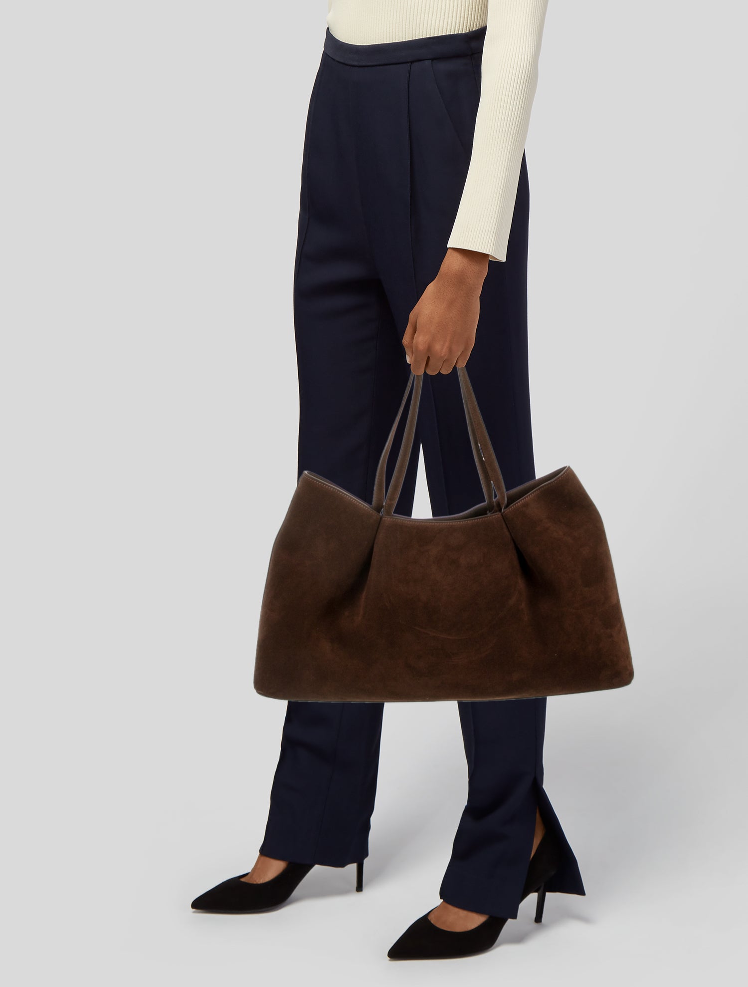 Elleme Suede Tote
