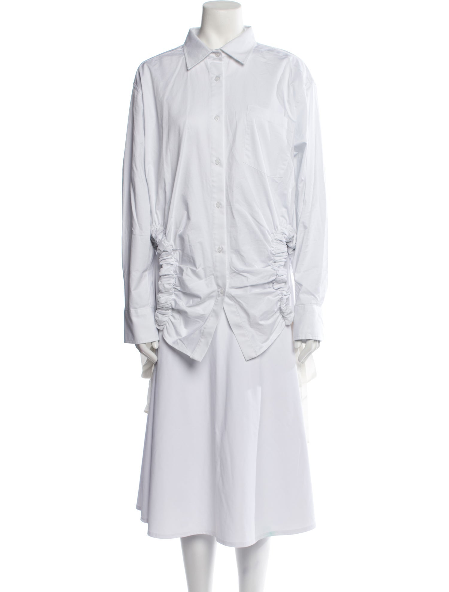 Elleme Long Sleeve Tunic