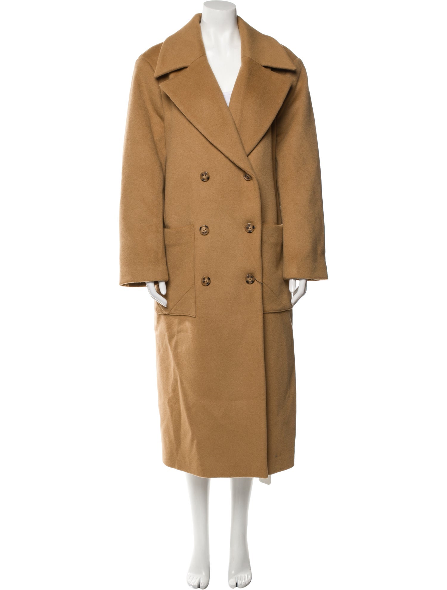 Elleme Wool Coat w/ Tags