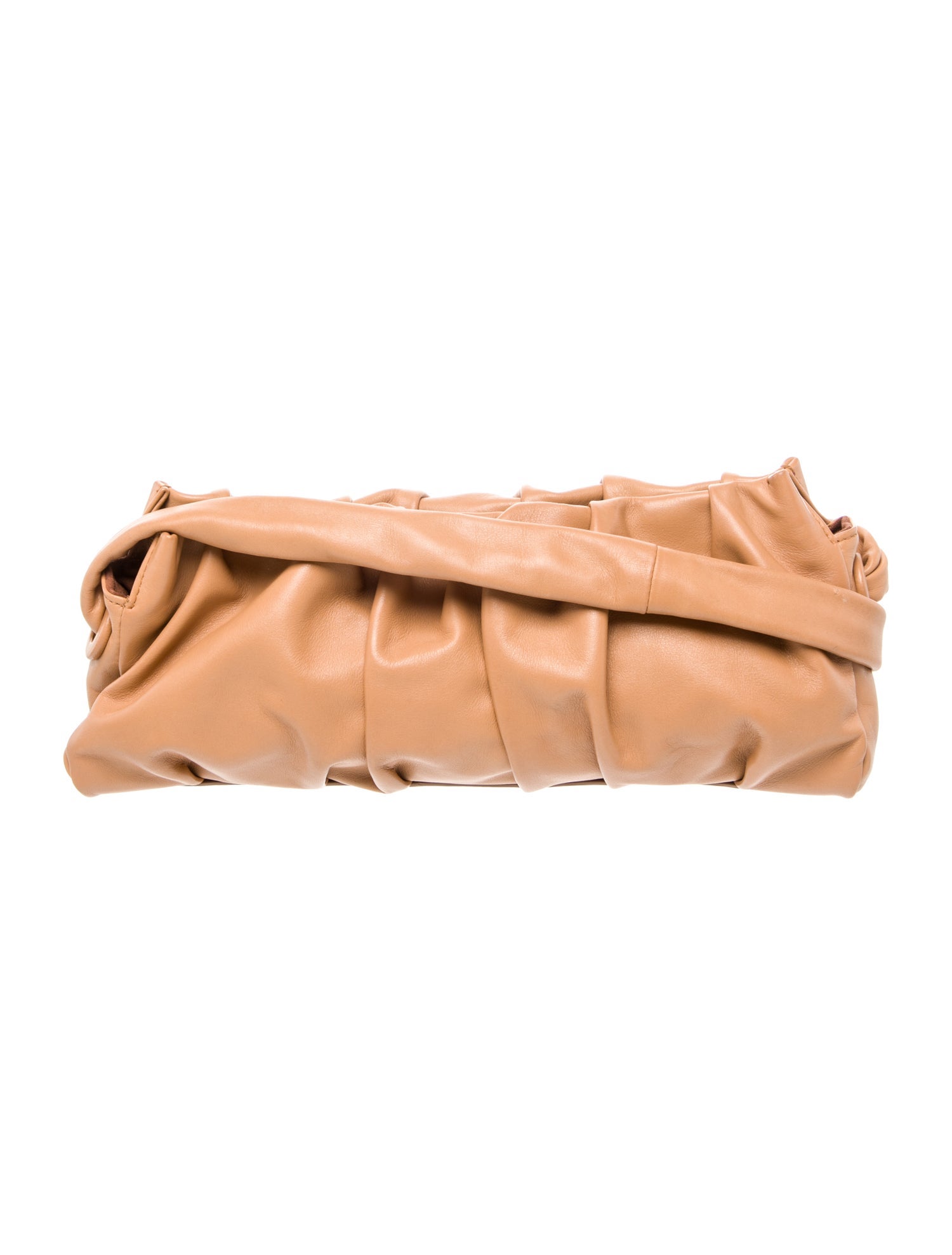 Elleme Leather Shoulder Bag