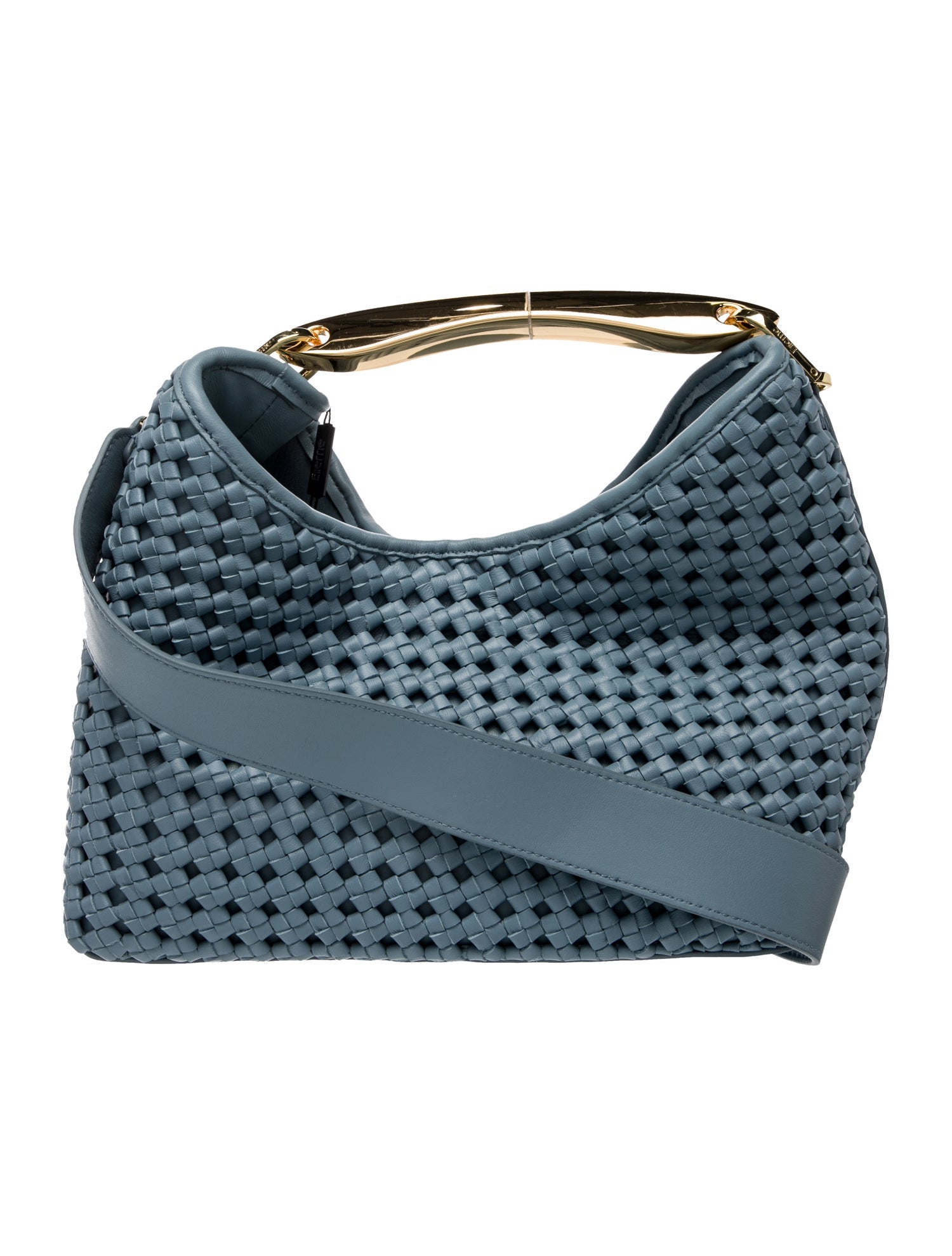 Elleme Leather Top Handle Bag