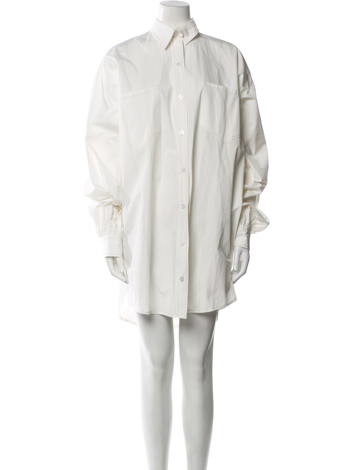 Elleme Knee-Length Dress