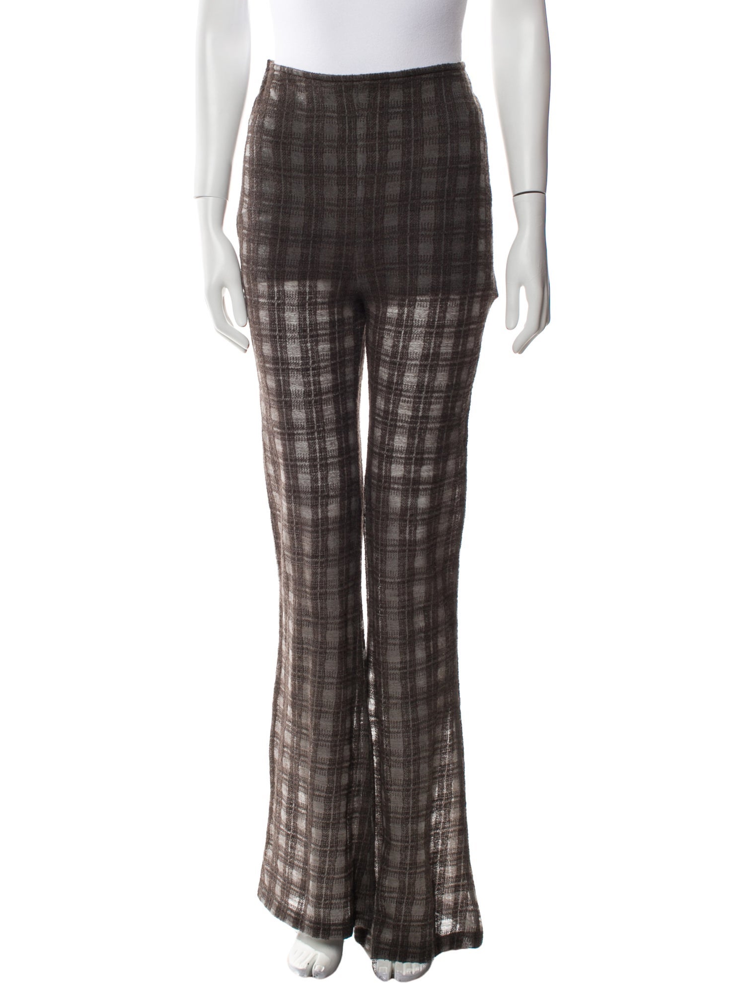 Elleme Merino Wool Wide Leg Pants