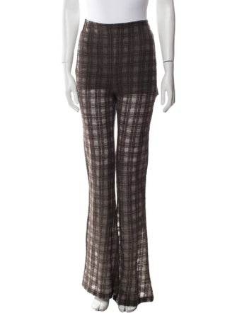 Elleme Merino Wool Wide Leg Pants