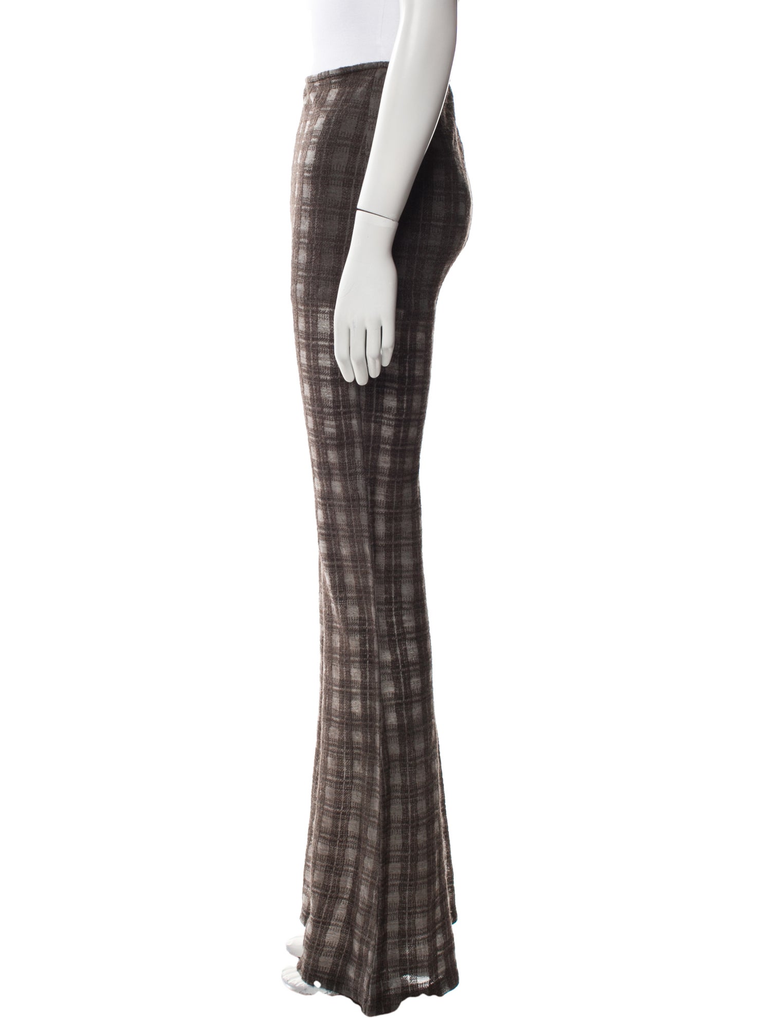 Elleme Merino Wool Wide Leg Pants