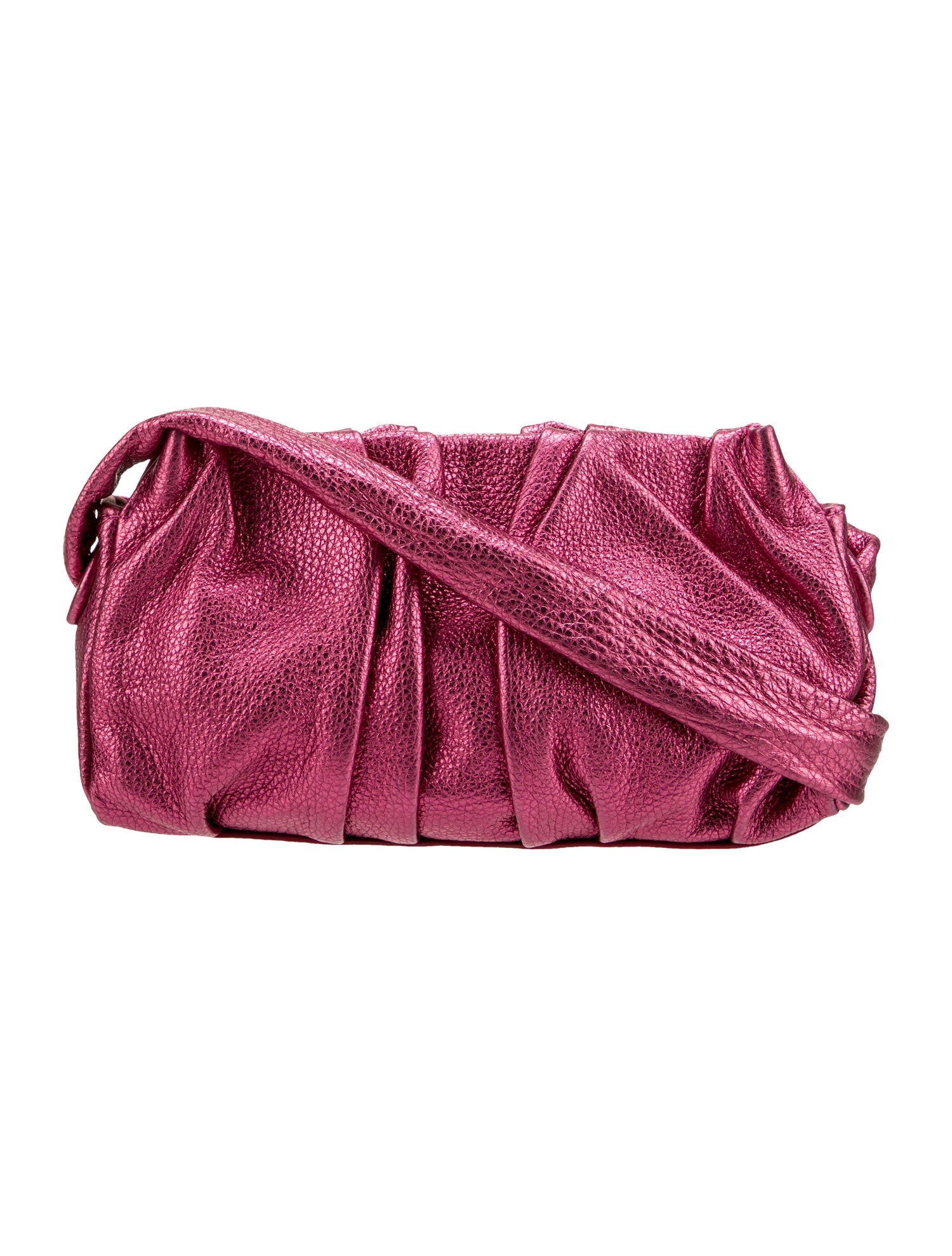 Elleme Leather Shoulder Bag