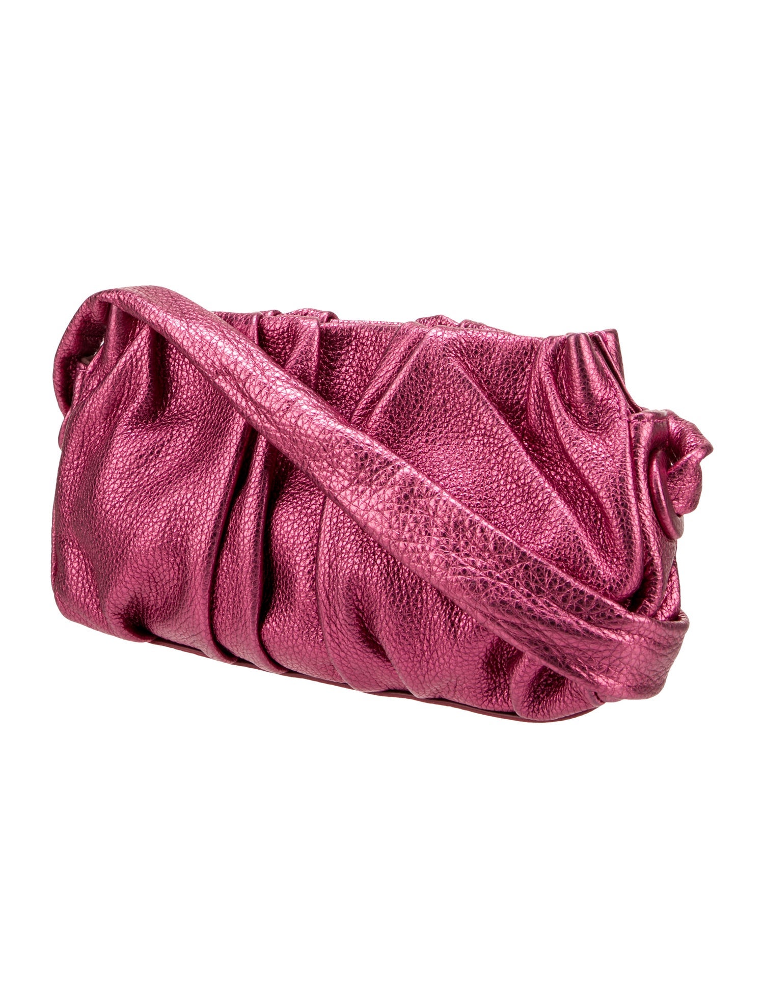 Elleme Leather Shoulder Bag