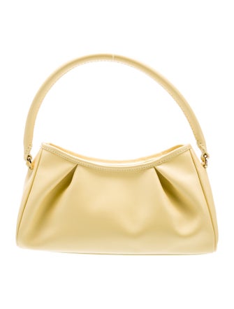 Elleme Leather Top Handle Bag