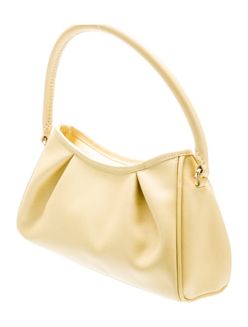 Elleme Leather Top Handle Bag