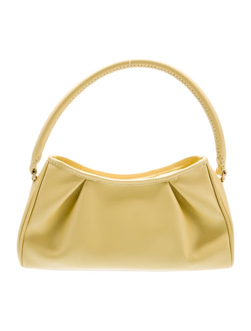 Elleme Leather Top Handle Bag