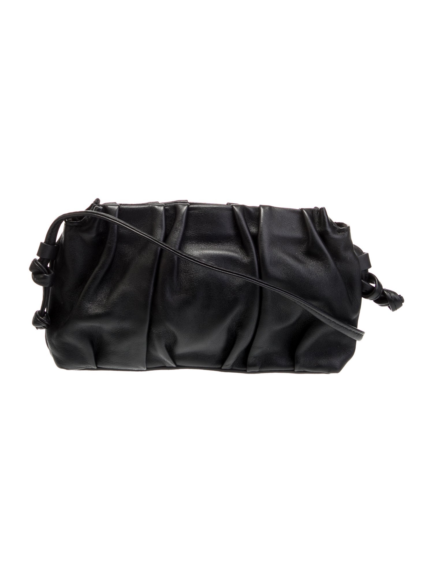 Elleme Leather Clutch