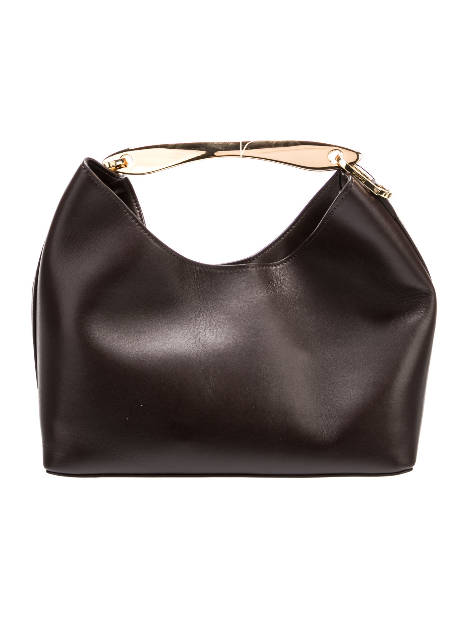 Elleme Leather Top Handle Bag w/ Tags