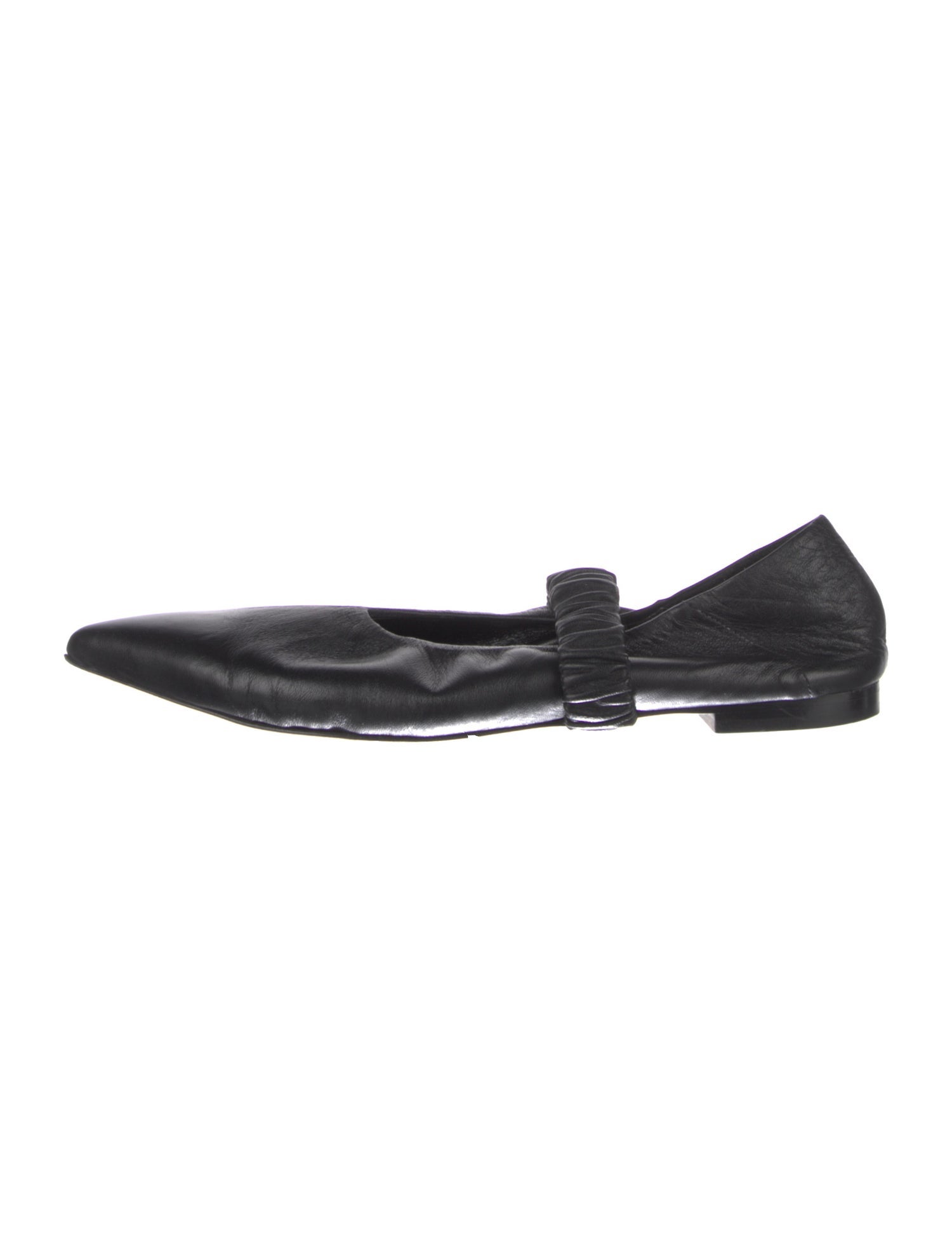 Elleme Leather Ballet Flats
