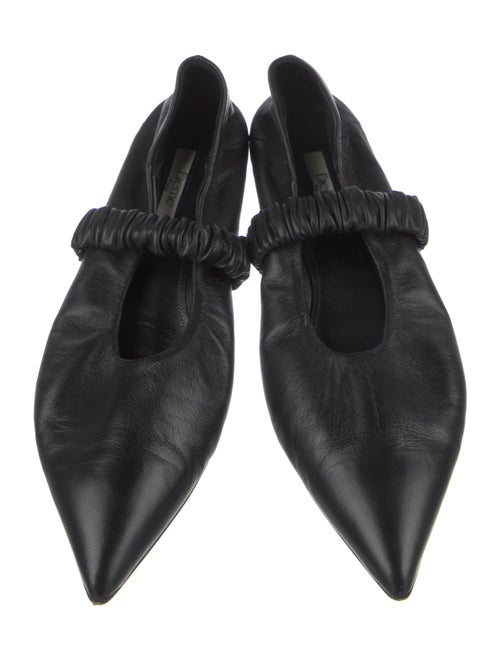 Elleme Leather Ballet Flats