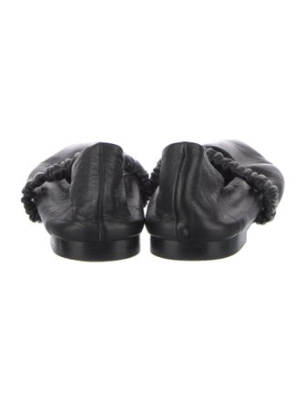 Elleme Leather Ballet Flats