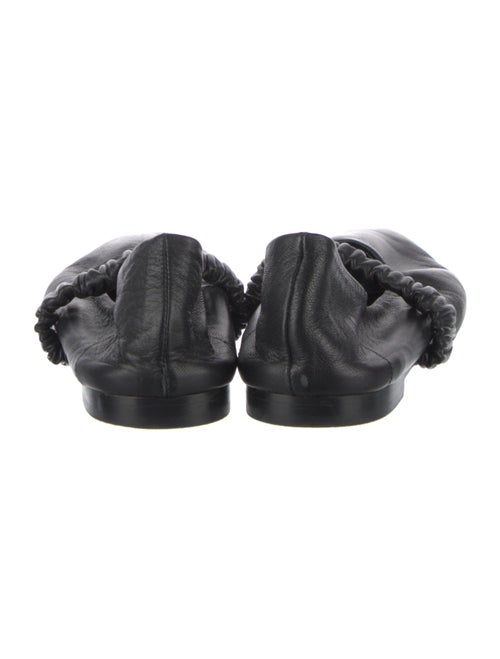 Elleme Leather Ballet Flats