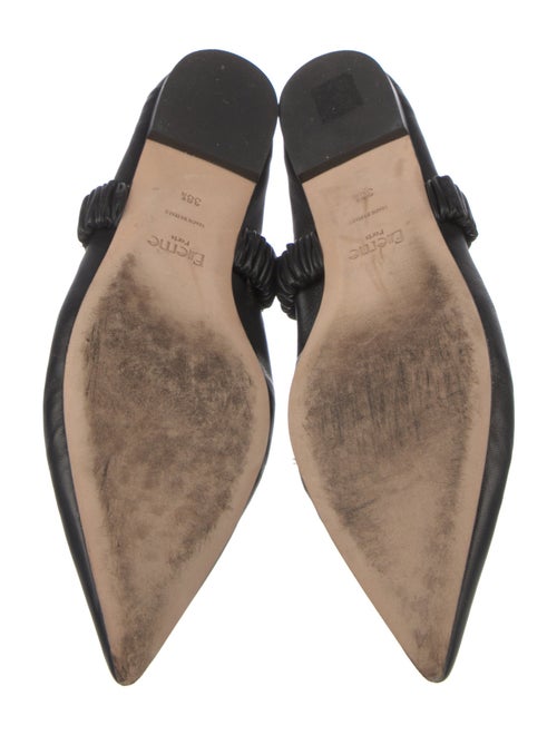 Elleme Leather Ballet Flats