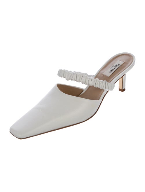 Elleme Leather Mules