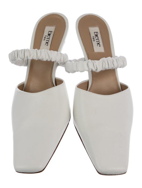 Elleme Leather Mules