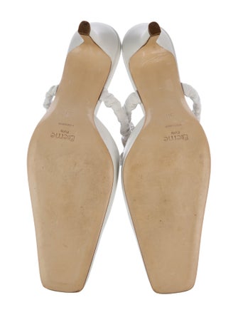 Elleme Leather Mules