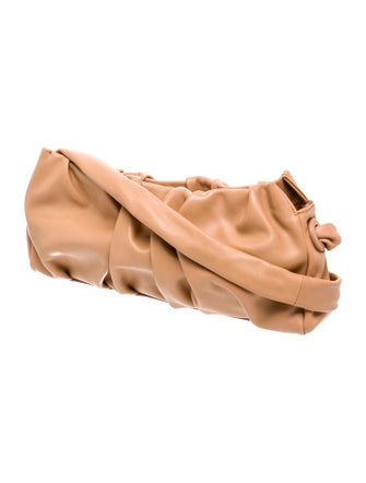 Elleme Leather Shoulder Bag