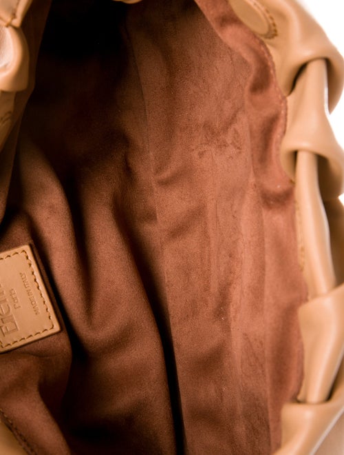 Elleme Leather Shoulder Bag