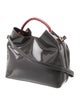 Elleme Patent Leather Top Handle Bag