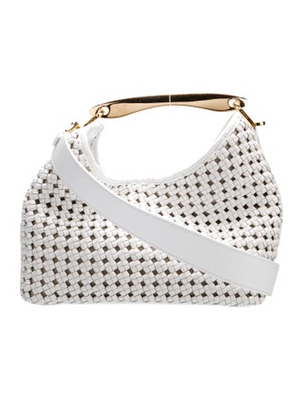 Elleme Leather Top Handle Bag