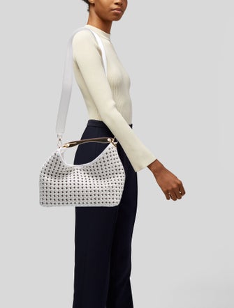 Elleme Leather Top Handle Bag