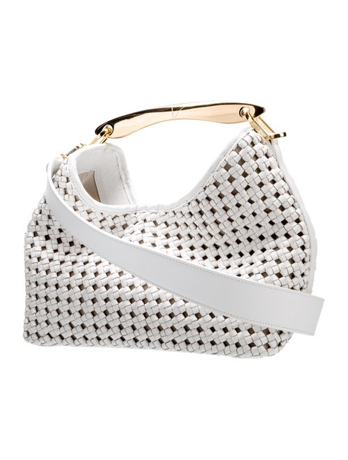 Elleme Leather Top Handle Bag