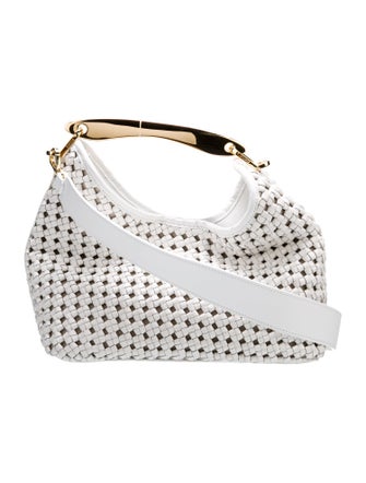 Elleme Leather Top Handle Bag