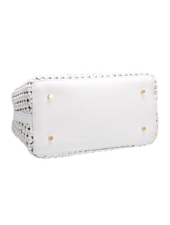 Elleme Leather Top Handle Bag