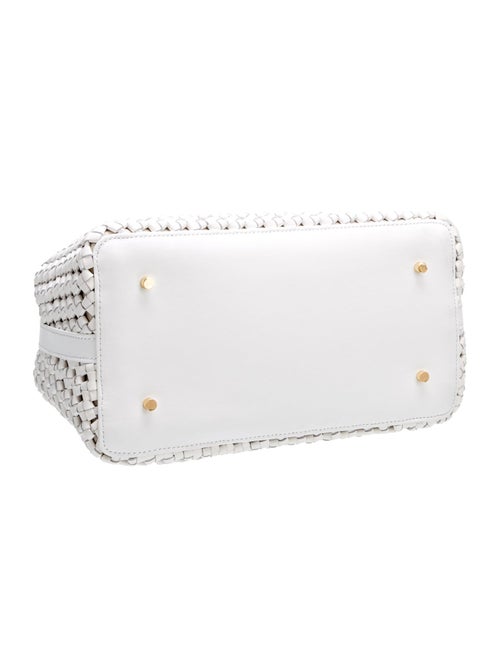 Elleme Leather Top Handle Bag