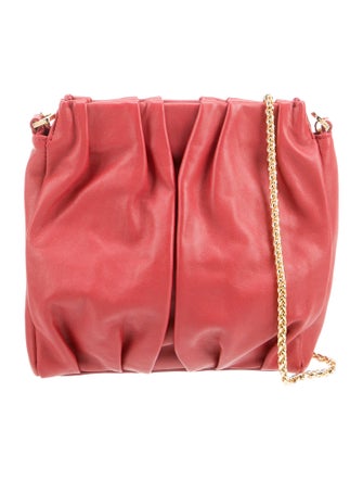 Elleme Leather Crossbody Bag