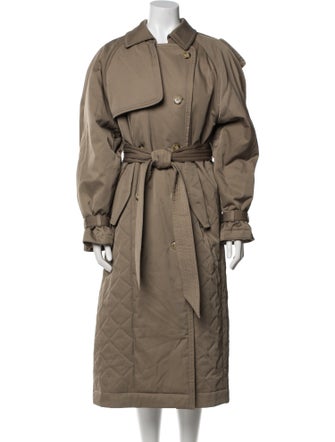 Elleme Trench Coat