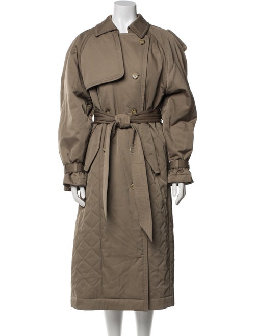 Elleme Trench Coat