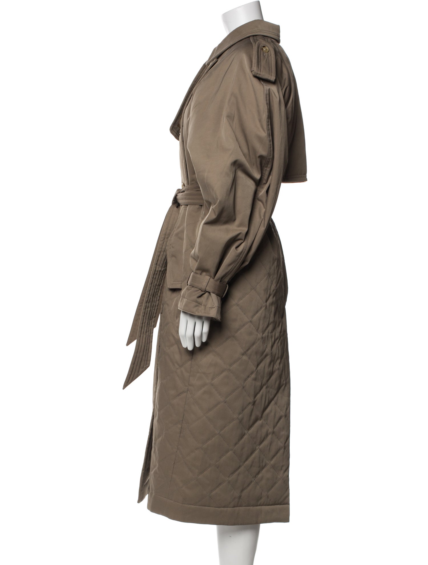 Elleme Trench Coat