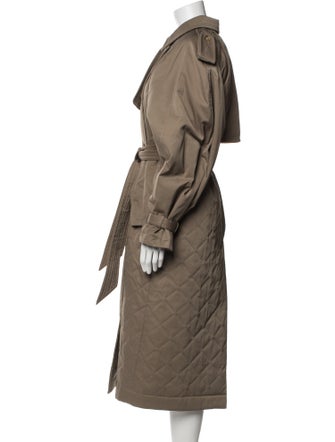 Elleme Trench Coat