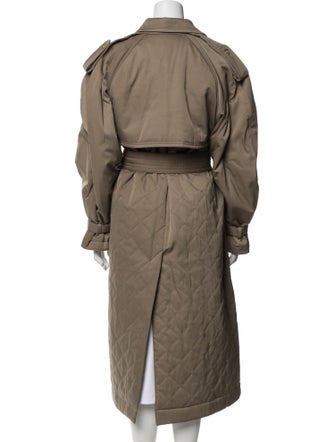 Elleme Trench Coat