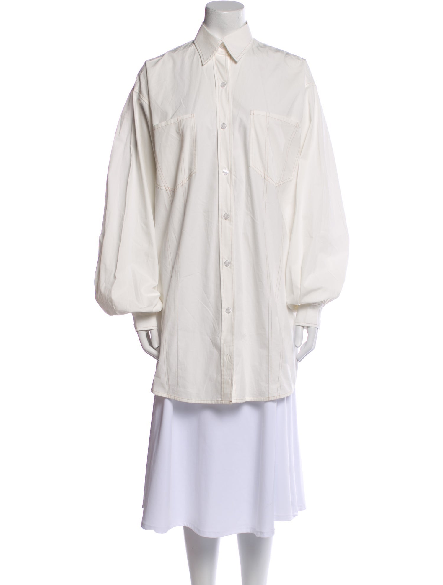 Elleme Long Sleeve Tunic