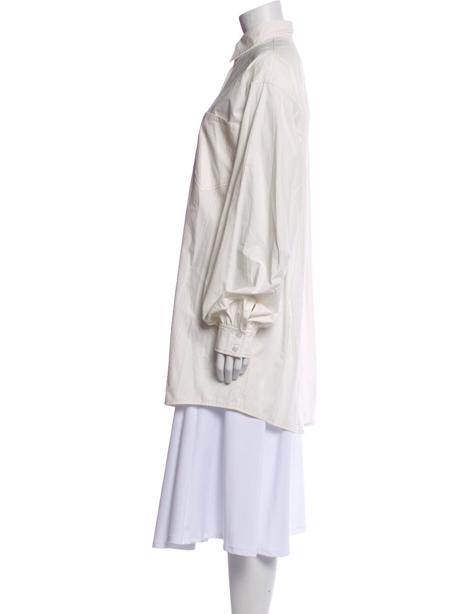 Elleme Long Sleeve Tunic