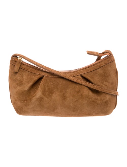 Elleme Suede Shoulder Bag