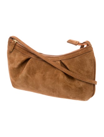 Elleme Suede Shoulder Bag
