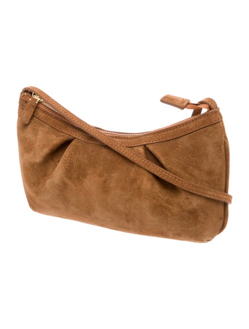 Elleme Suede Shoulder Bag