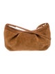 Elleme Suede Shoulder Bag
