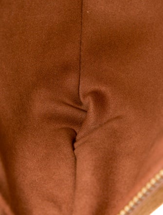 Elleme Suede Shoulder Bag